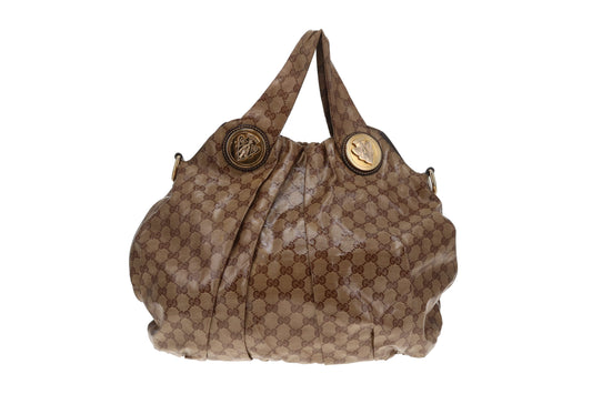 Gucci Hysteria Medium Two Way Hobo Vintage