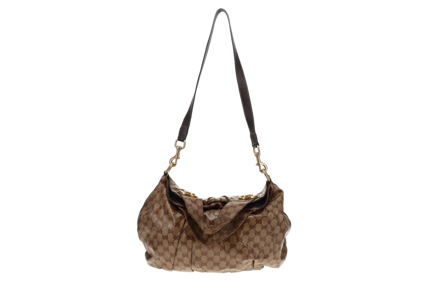 Gucci Hysteria Medium Two Way Hobo Vintage