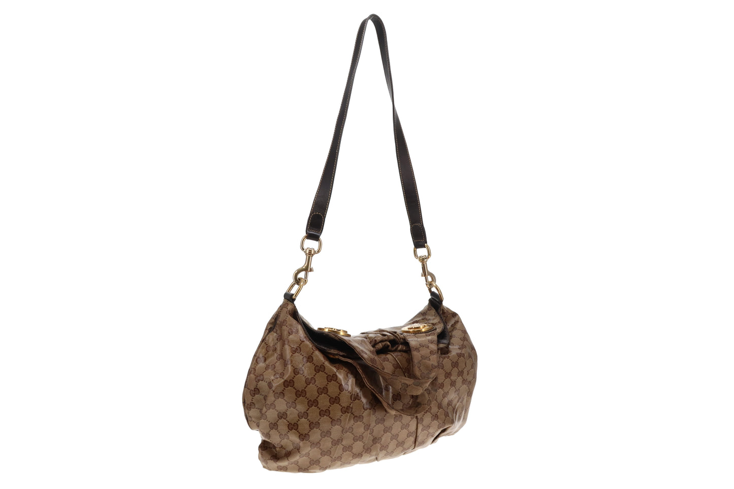 Gucci Hysteria Medium Two Way Hobo Vintage
