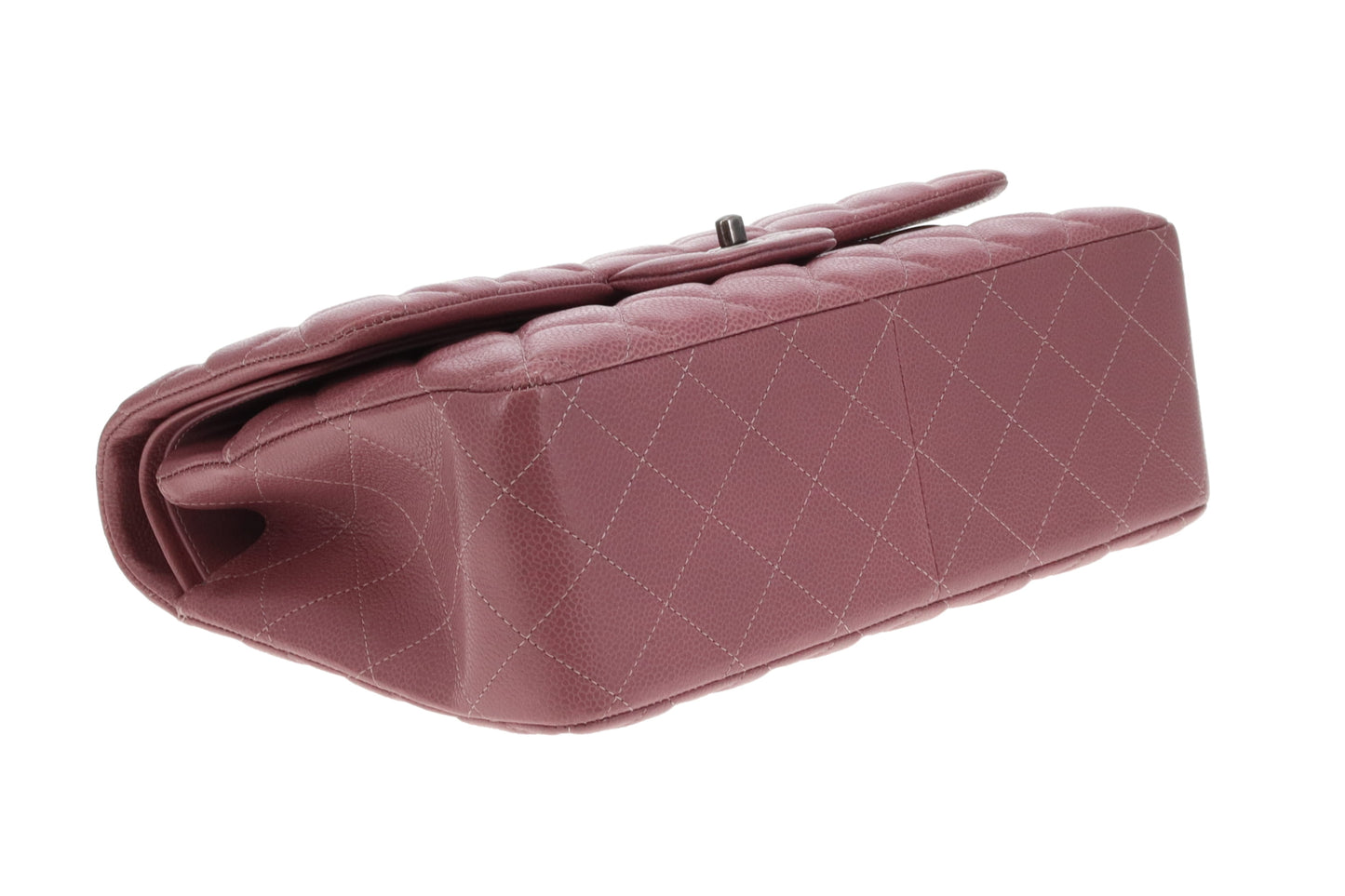 Chanel Classic Double Flap Jumbo Light Purple 2015/16