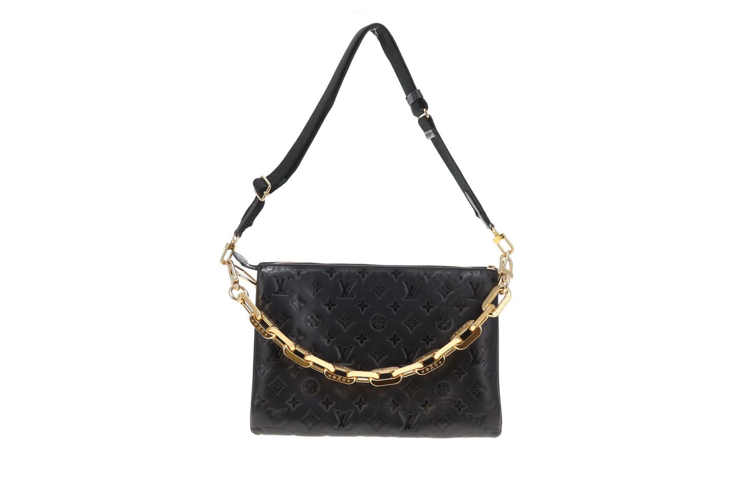 Louis Vuitton Coussin Noir MM (NFID)