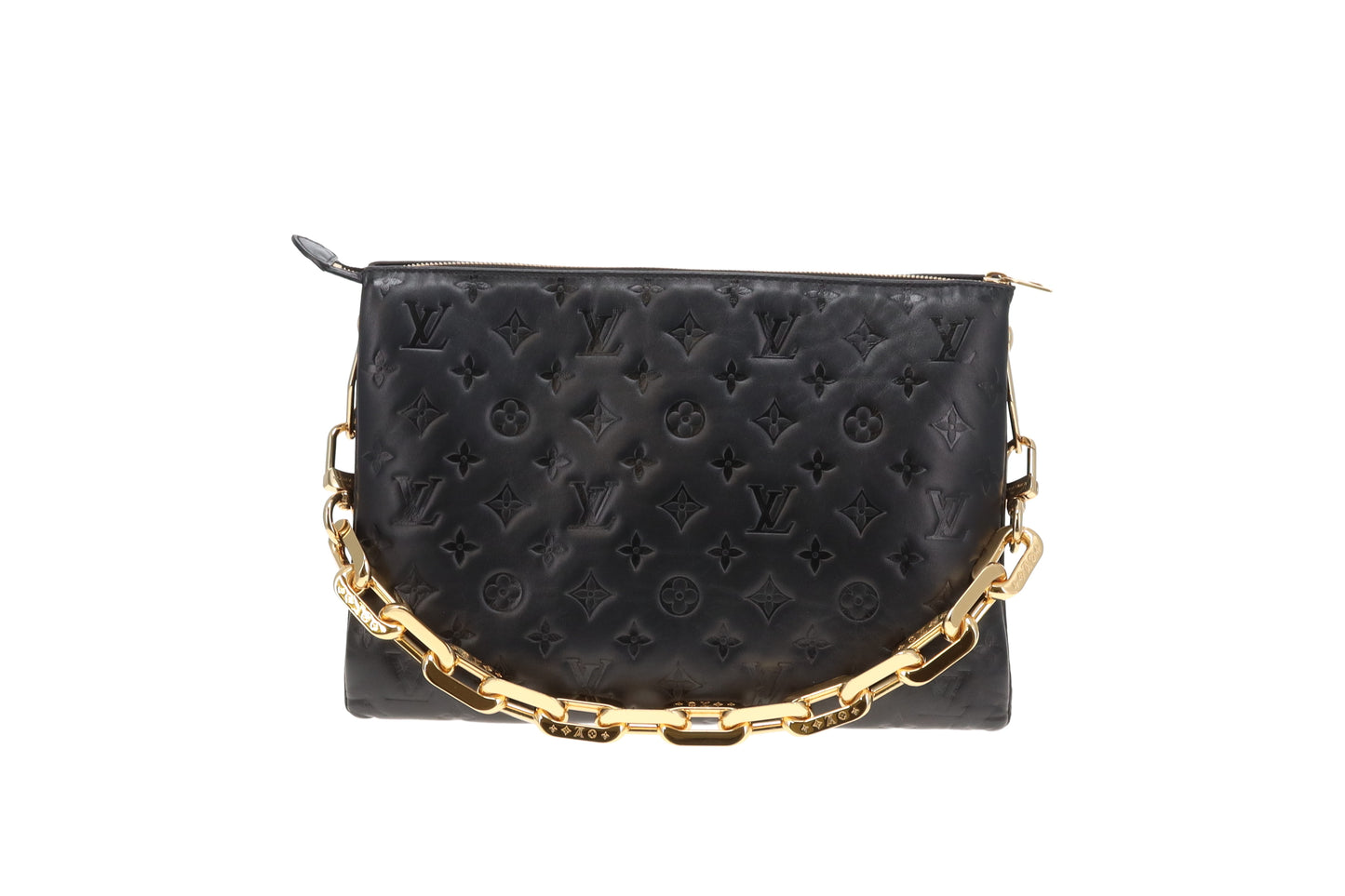 Louis Vuitton Coussin Noir MM (NFID)