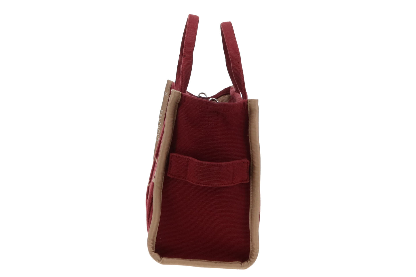 Marc Jacobs  Burgundy Jacquard Medium The Tote Bag