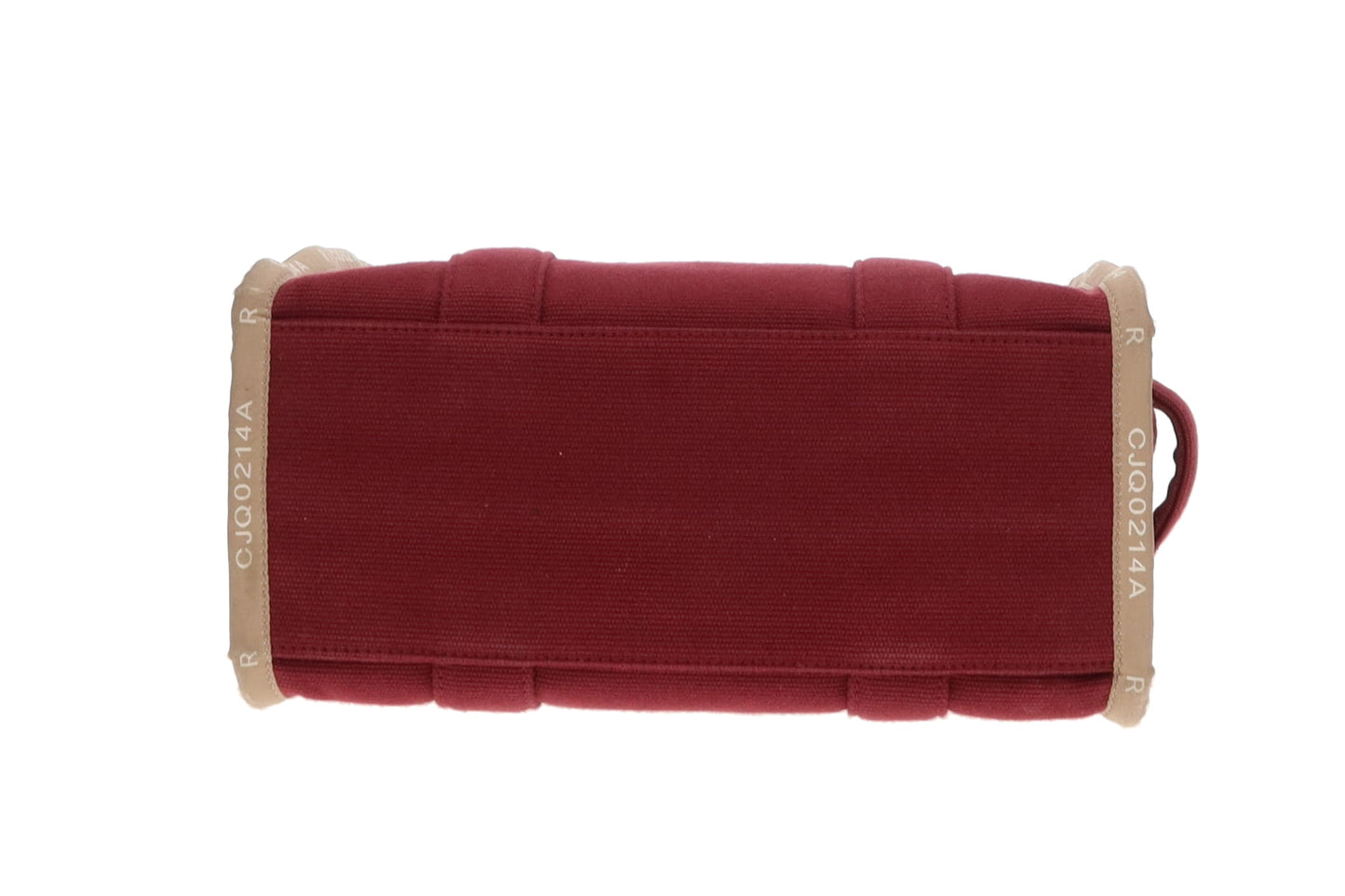 Marc Jacobs  Burgundy Jacquard Medium The Tote Bag