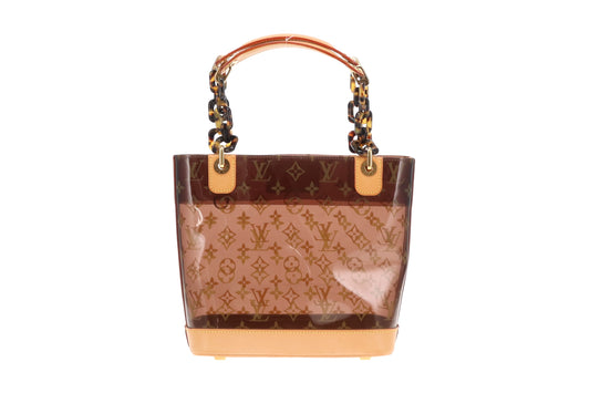 Louis Vuitton Cabas Ambre PM Tote Bag LM1003 - 2003