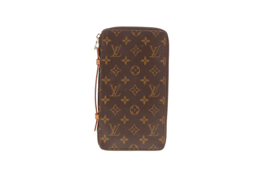 Louis Vuitton Vintage Monogram Travel Organiser Voyage MI0918