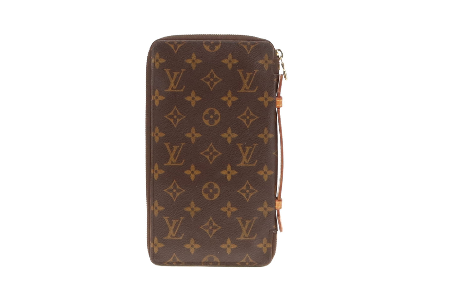 Louis Vuitton Vintage Monogram Travel Organiser Voyage MI0918