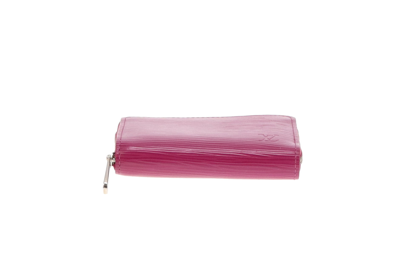 Louis Vuitton Epi Leather Zippy Magenta Coin & Card Case
