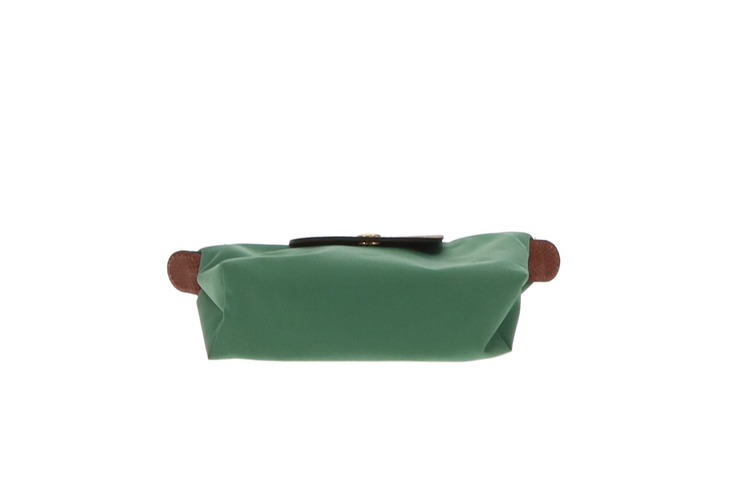 Longchamp Le Pliage Pouch Forest Green