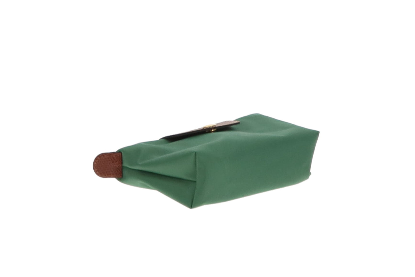 Longchamp Le Pliage Pouch Forest Green