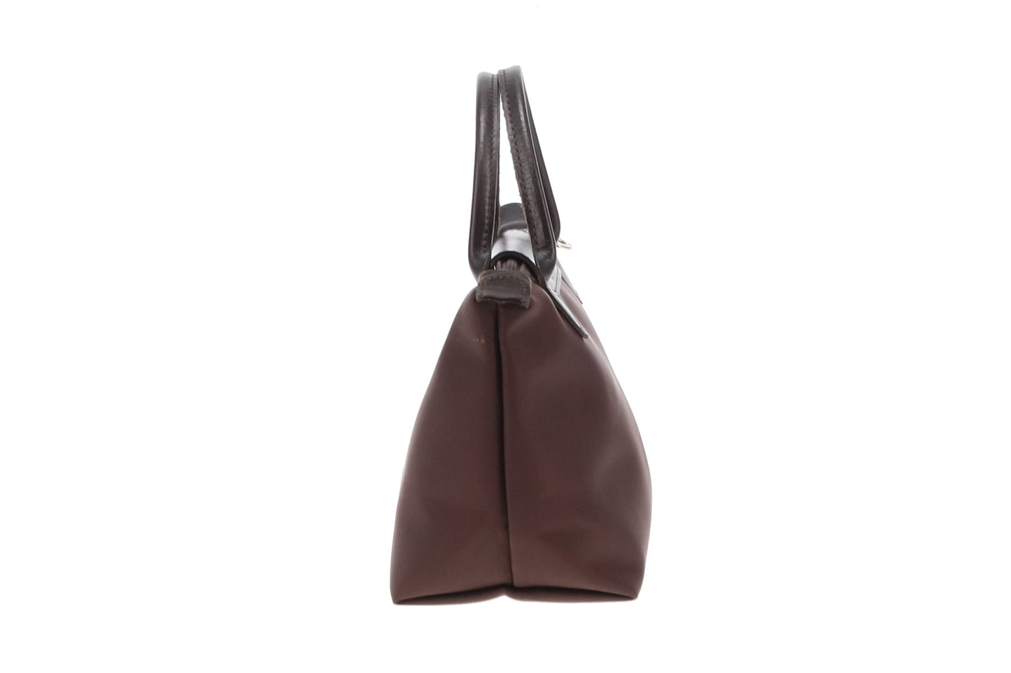 Longchamp Brown Le Pliage Mini