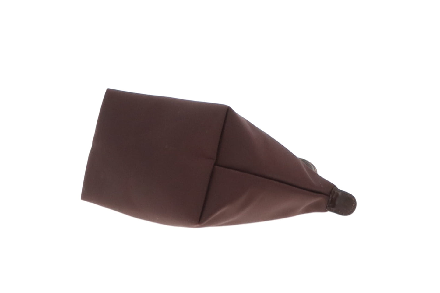 Longchamp Brown Le Pliage Mini