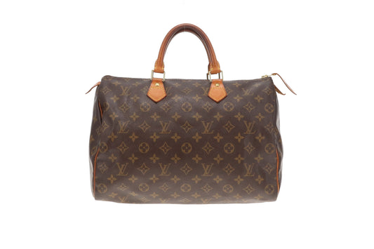 Louis Vuitton Speedy 35 Vintage Monogram MB0012 - 2002