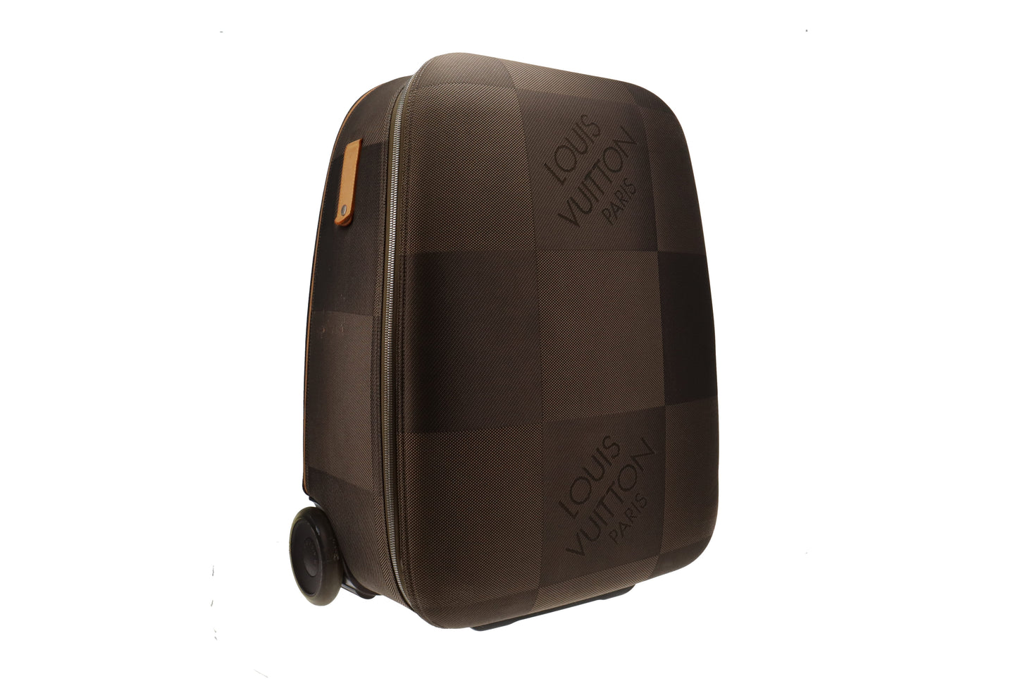 Louis Vuitton Damier Geant Conquerant 60 Rolling Luggage