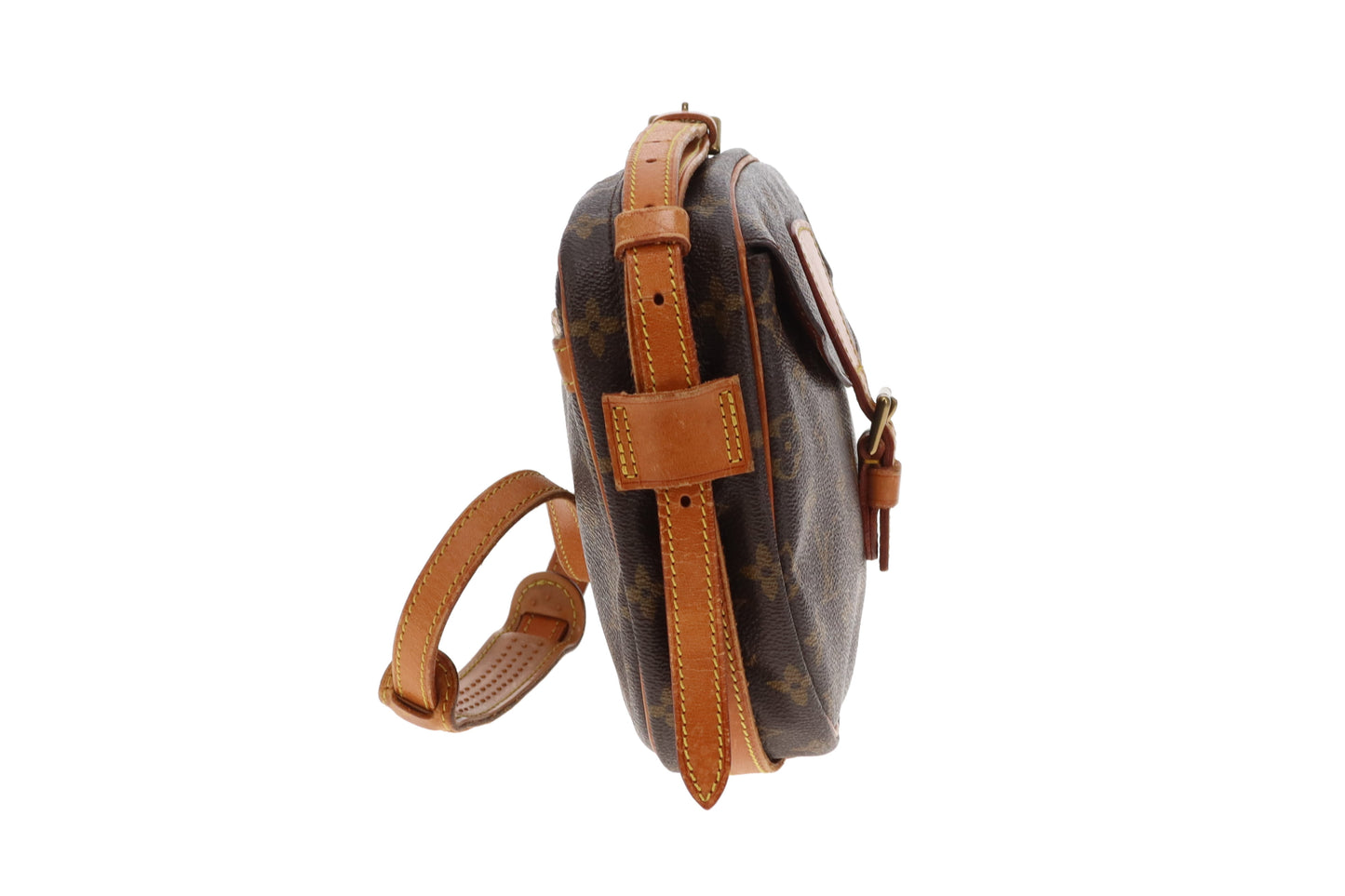 Louis Vuitton Jeune Fille Crossbody Monogram Vintage 864VI - 1986