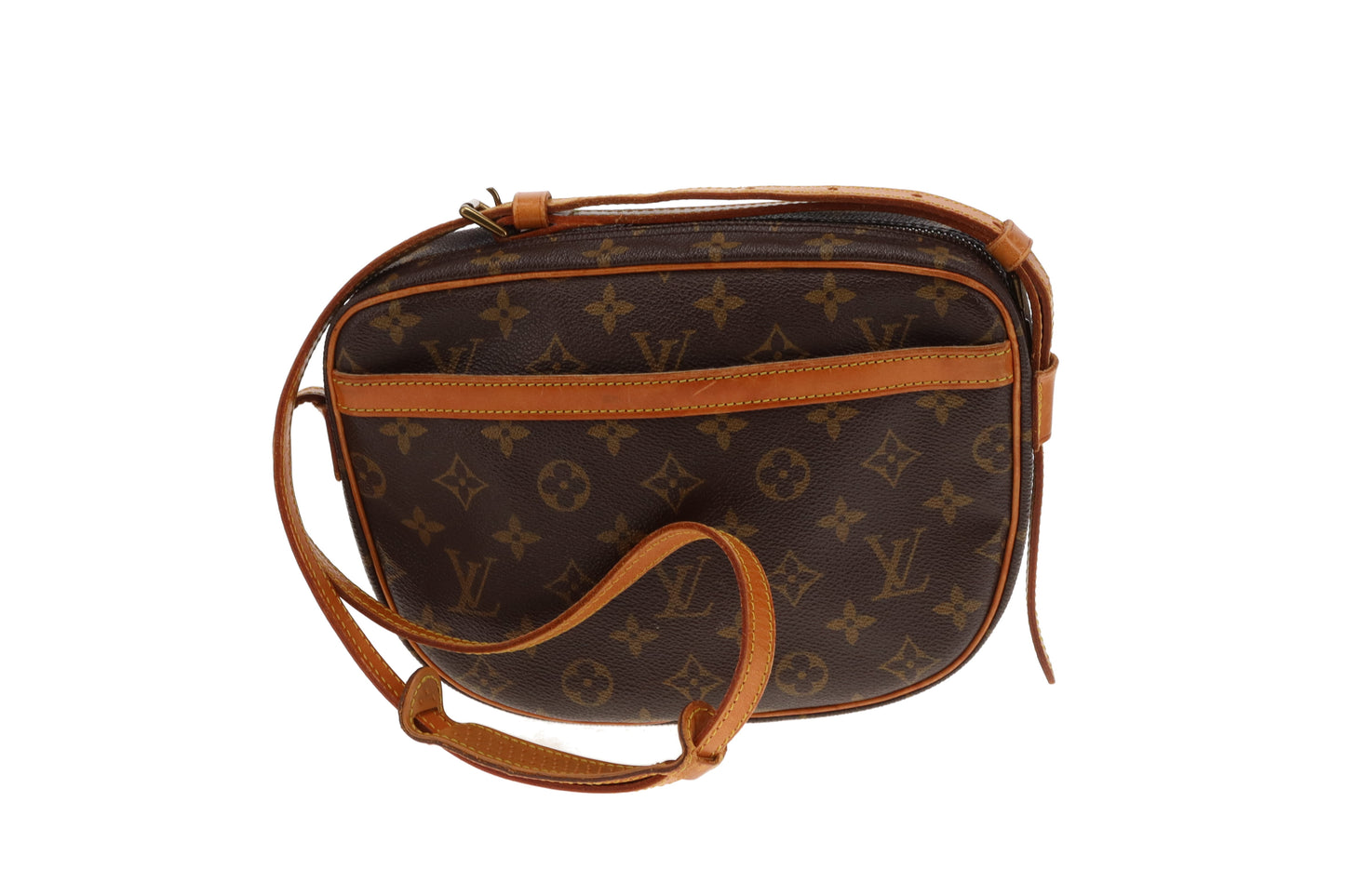 Louis Vuitton Jeune Fille Crossbody Monogram Vintage 864VI - 1986