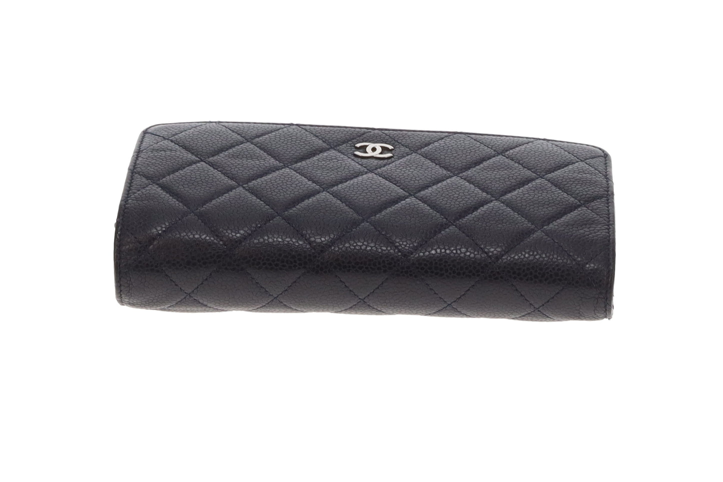 Chanel Wallet on Chain Classic Navy SHW 2013/14