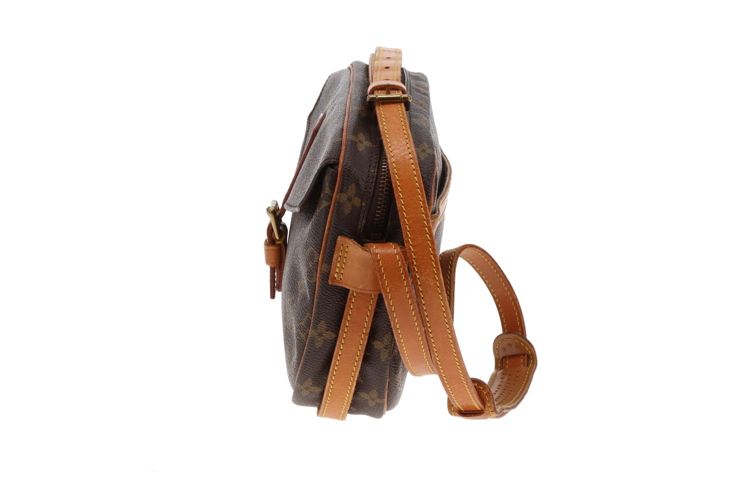 Louis Vuitton Jeune Fille Crossbody Monogram Vintage 864VI - 1986