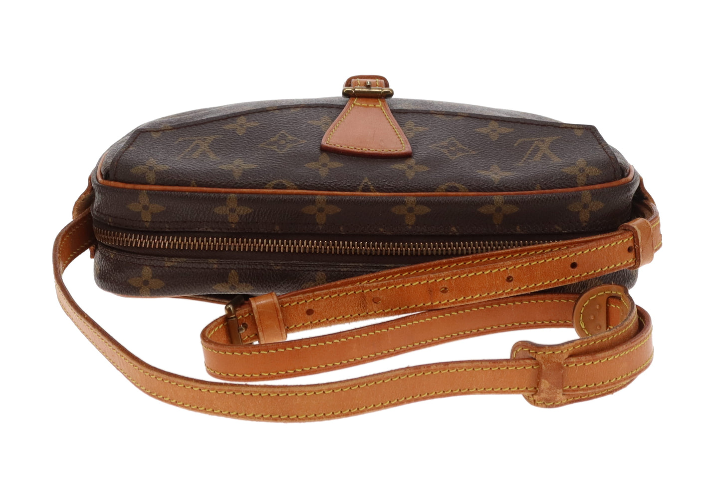 Louis Vuitton Jeune Fille Crossbody Monogram Vintage 864VI - 1986