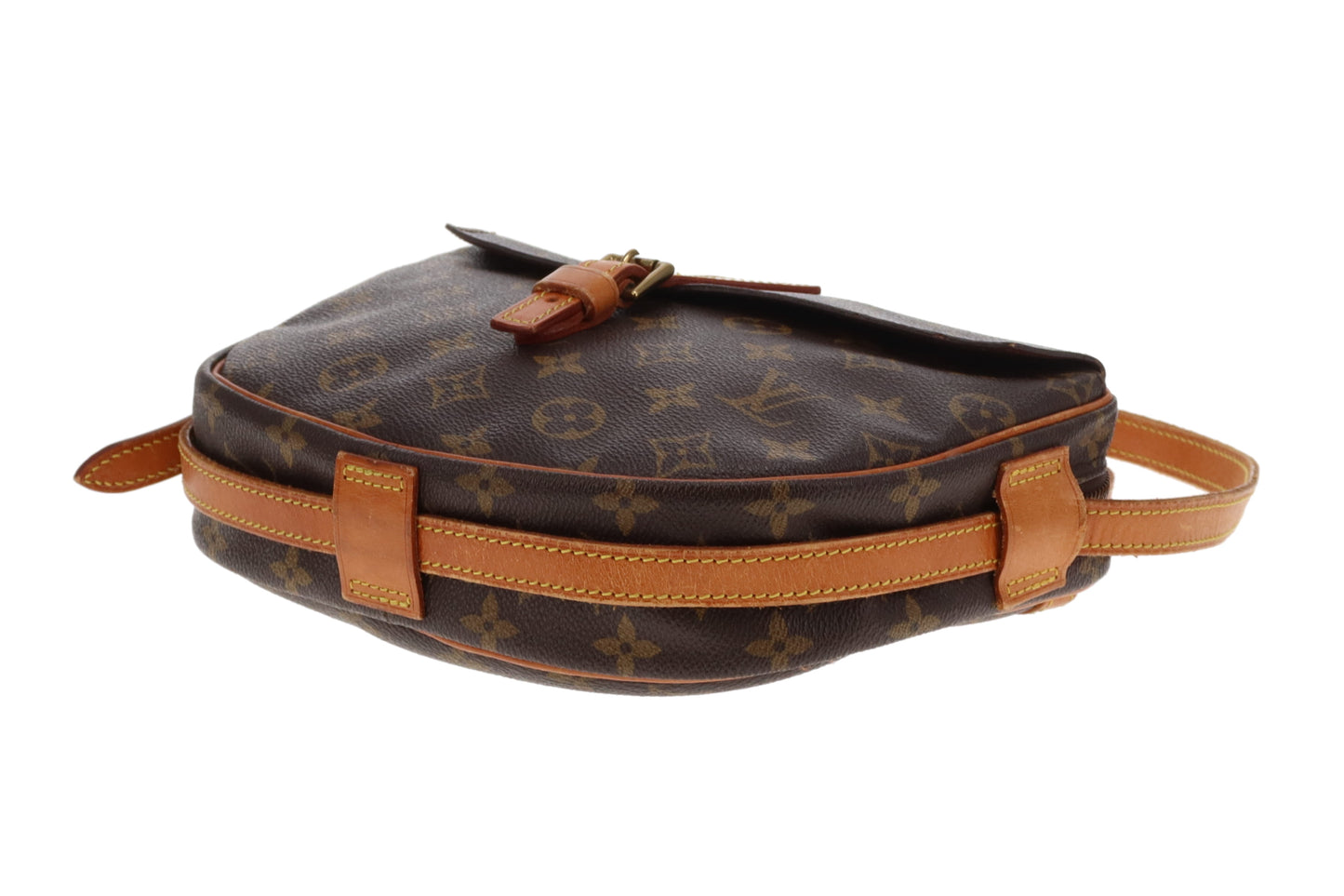 Louis Vuitton Jeune Fille Crossbody Monogram Vintage 864VI - 1986