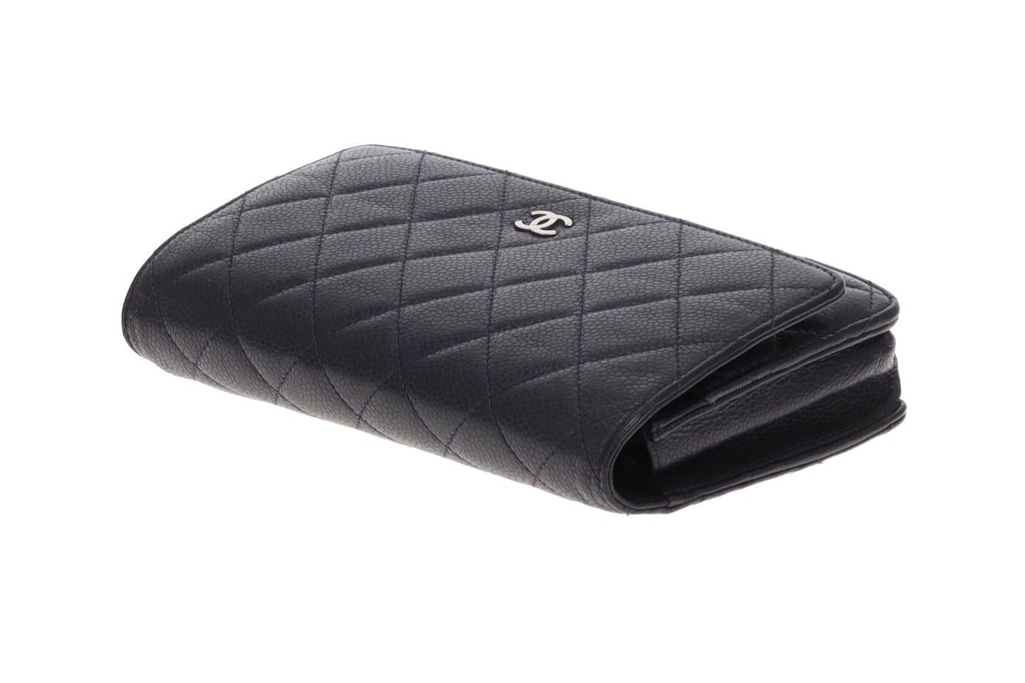 Chanel Wallet on Chain Classic Navy SHW 2013/14