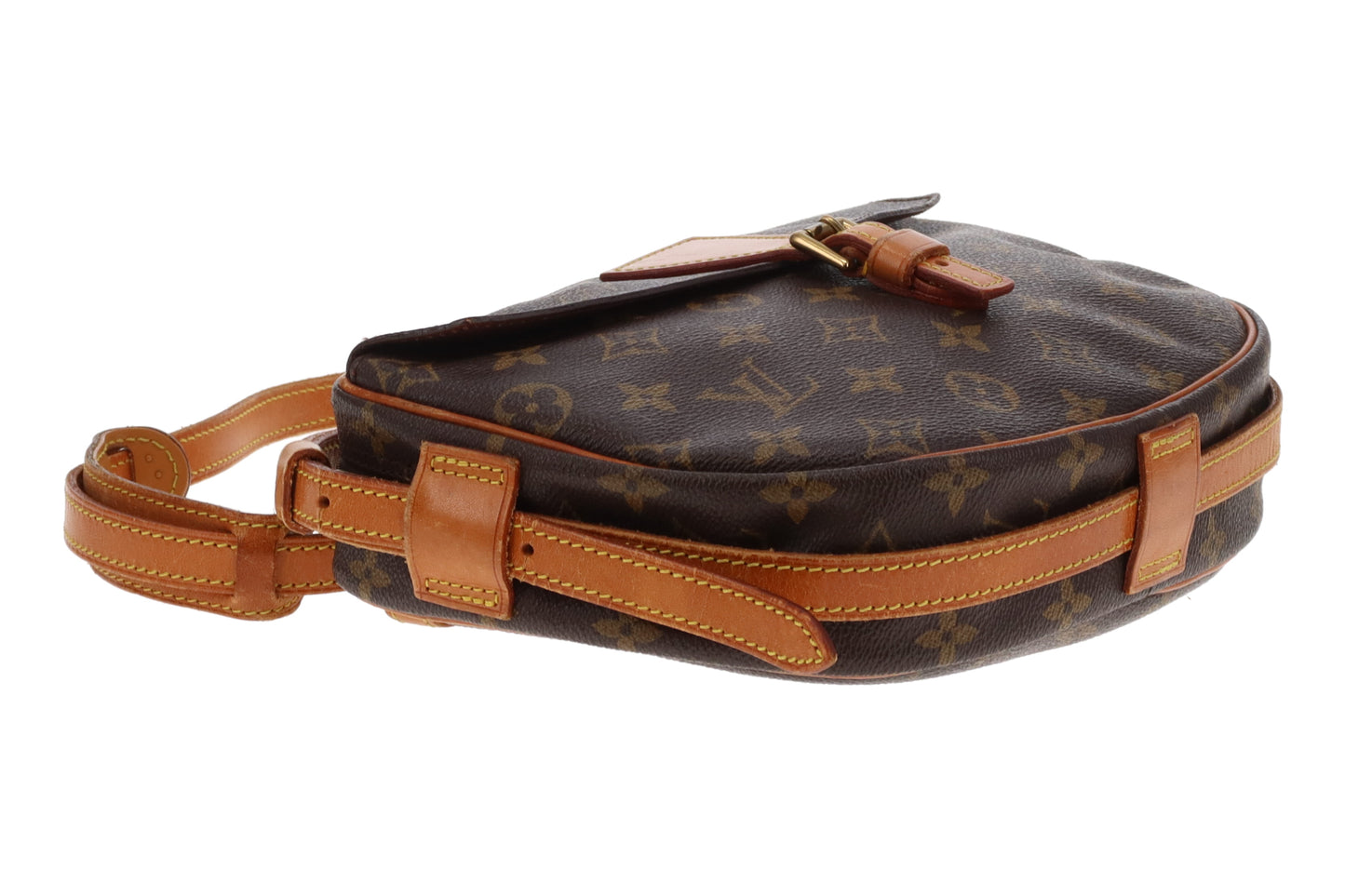 Louis Vuitton Jeune Fille Crossbody Monogram Vintage 864VI - 1986