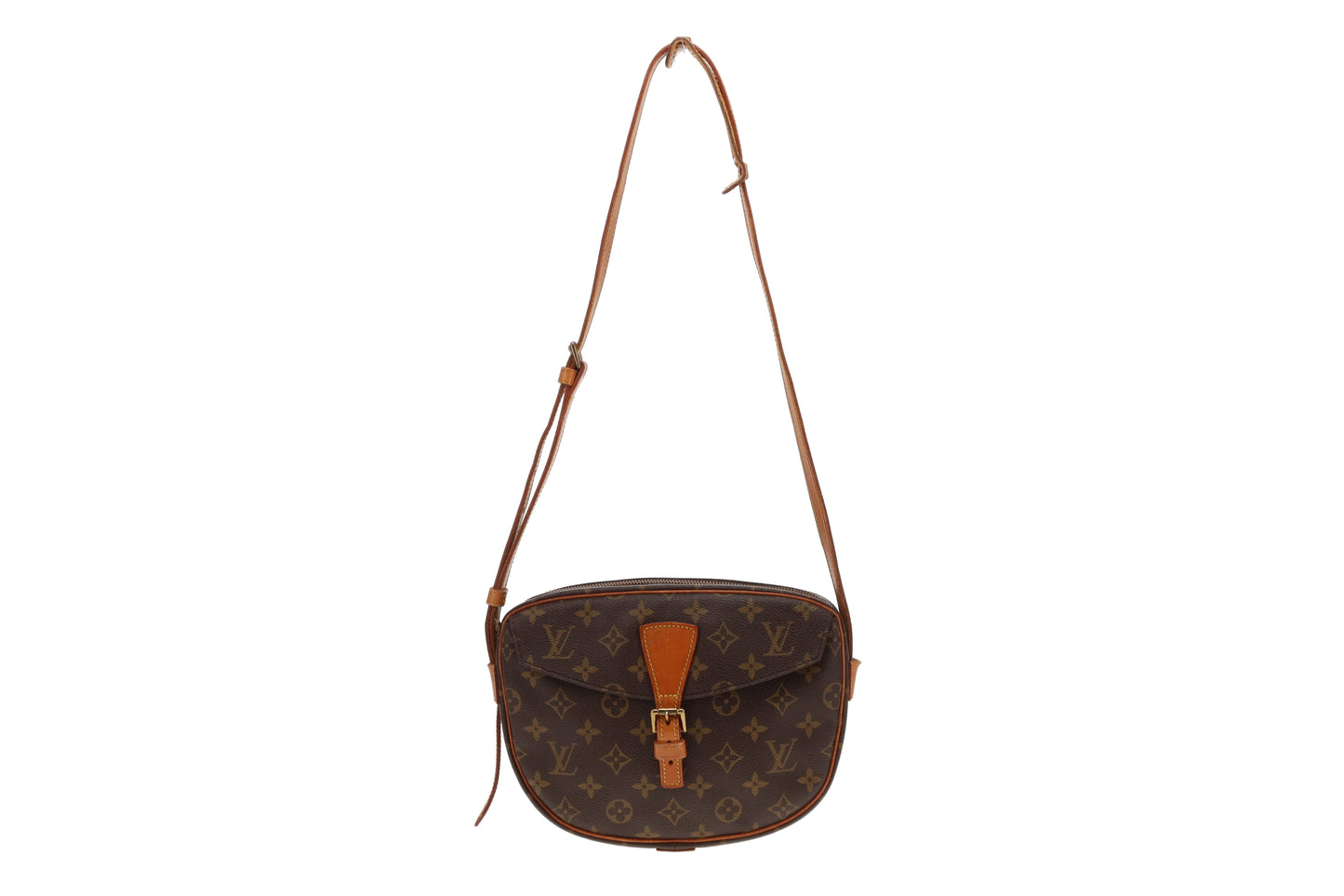 Louis Vuitton Jeune Fille Crossbody Monogram Vintage 864VI - 1986
