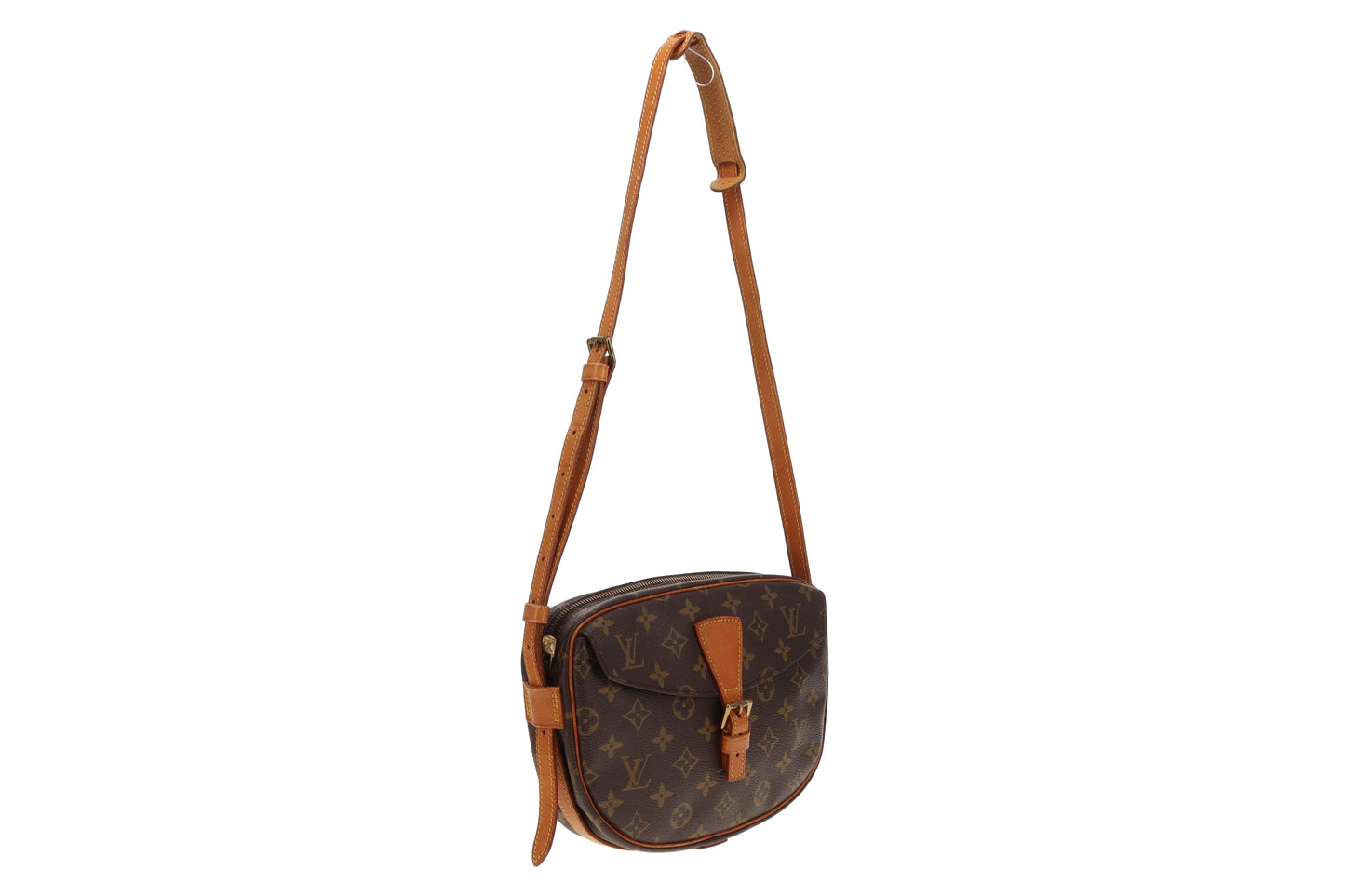 Louis Vuitton Jeune Fille Crossbody Monogram Vintage 864VI - 1986