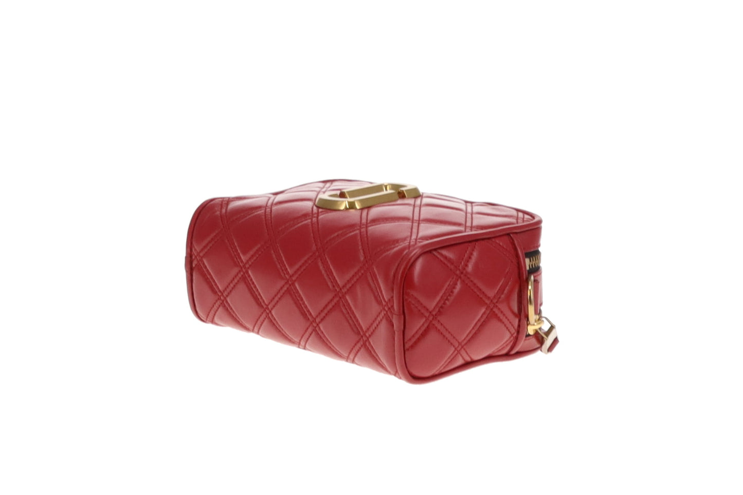 Marc Jacobs The Quilted Softshot 21 Red