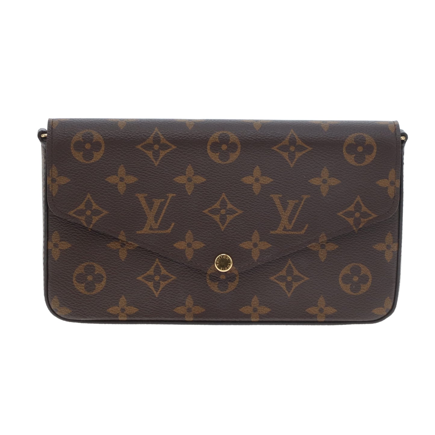 Louis Vuitton Felicie Pochette Monogram (NFID)