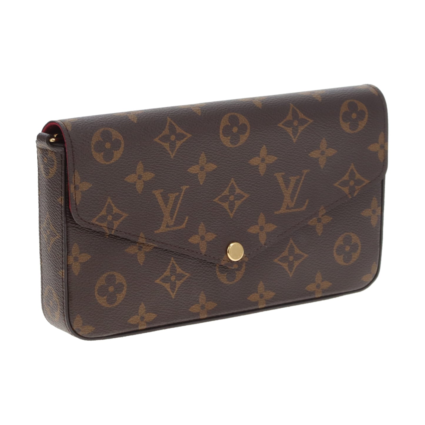 Louis Vuitton Felicie Pochette Monogram (NFID)