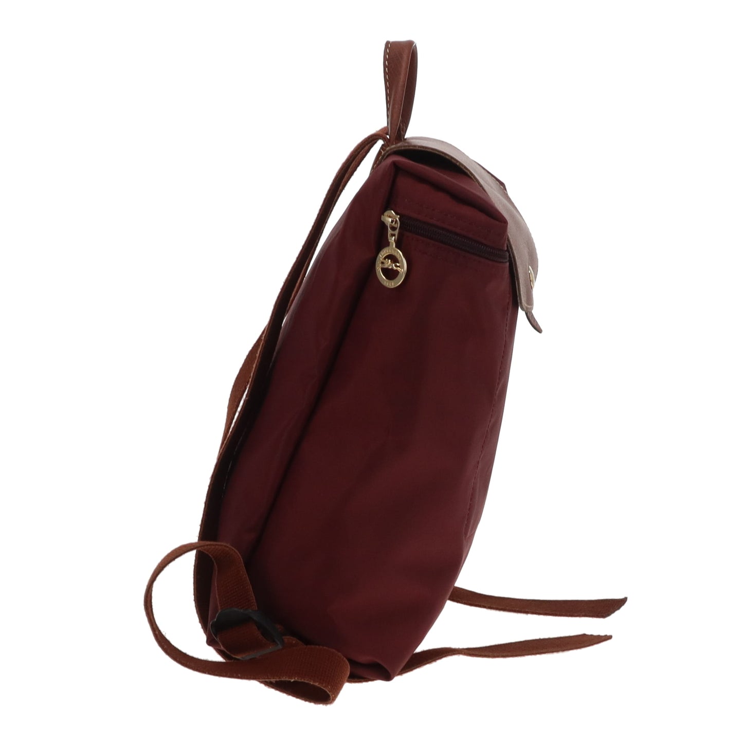 Longchamp Le Pliage Classic Backpack Burgundy