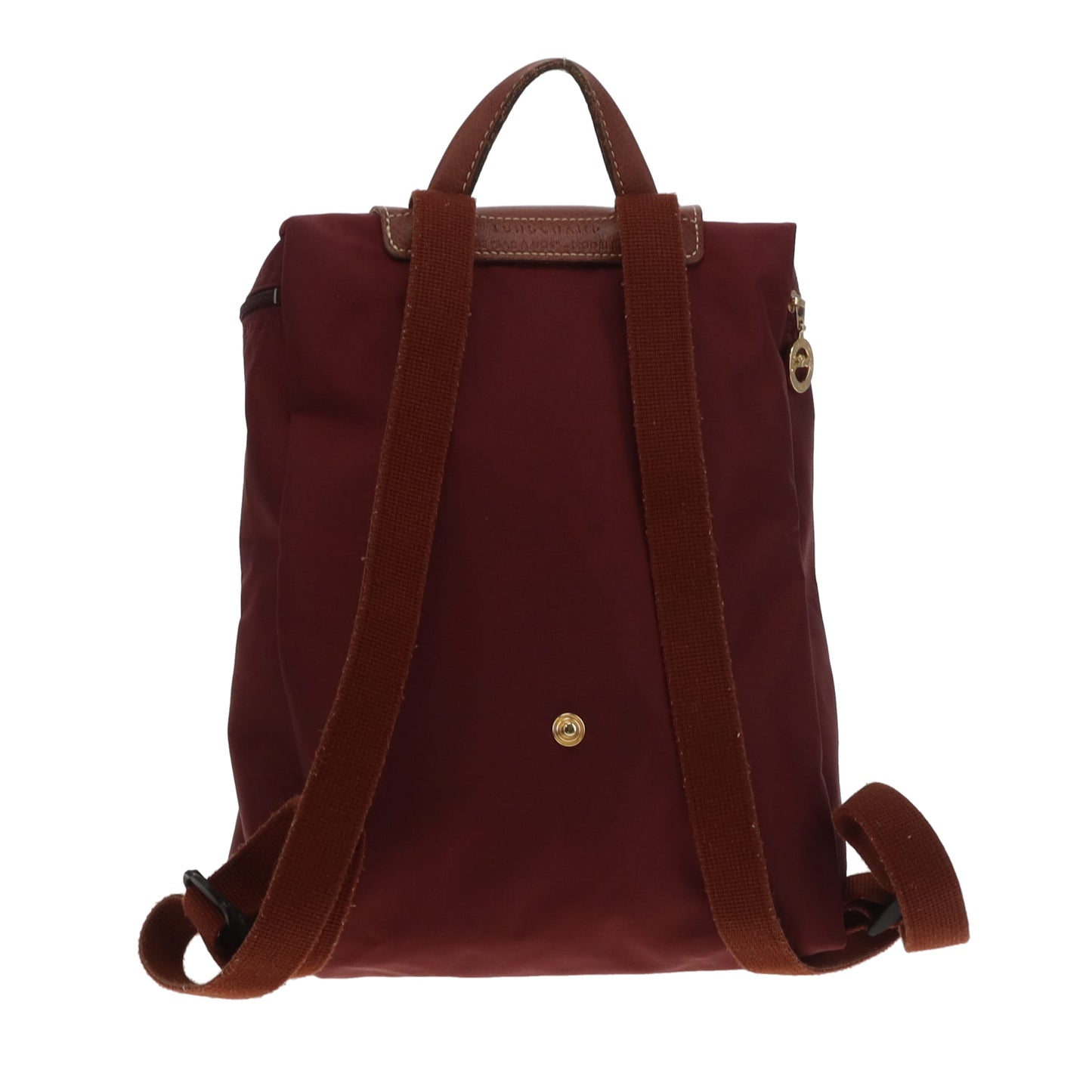 Longchamp Le Pliage Classic Backpack Burgundy