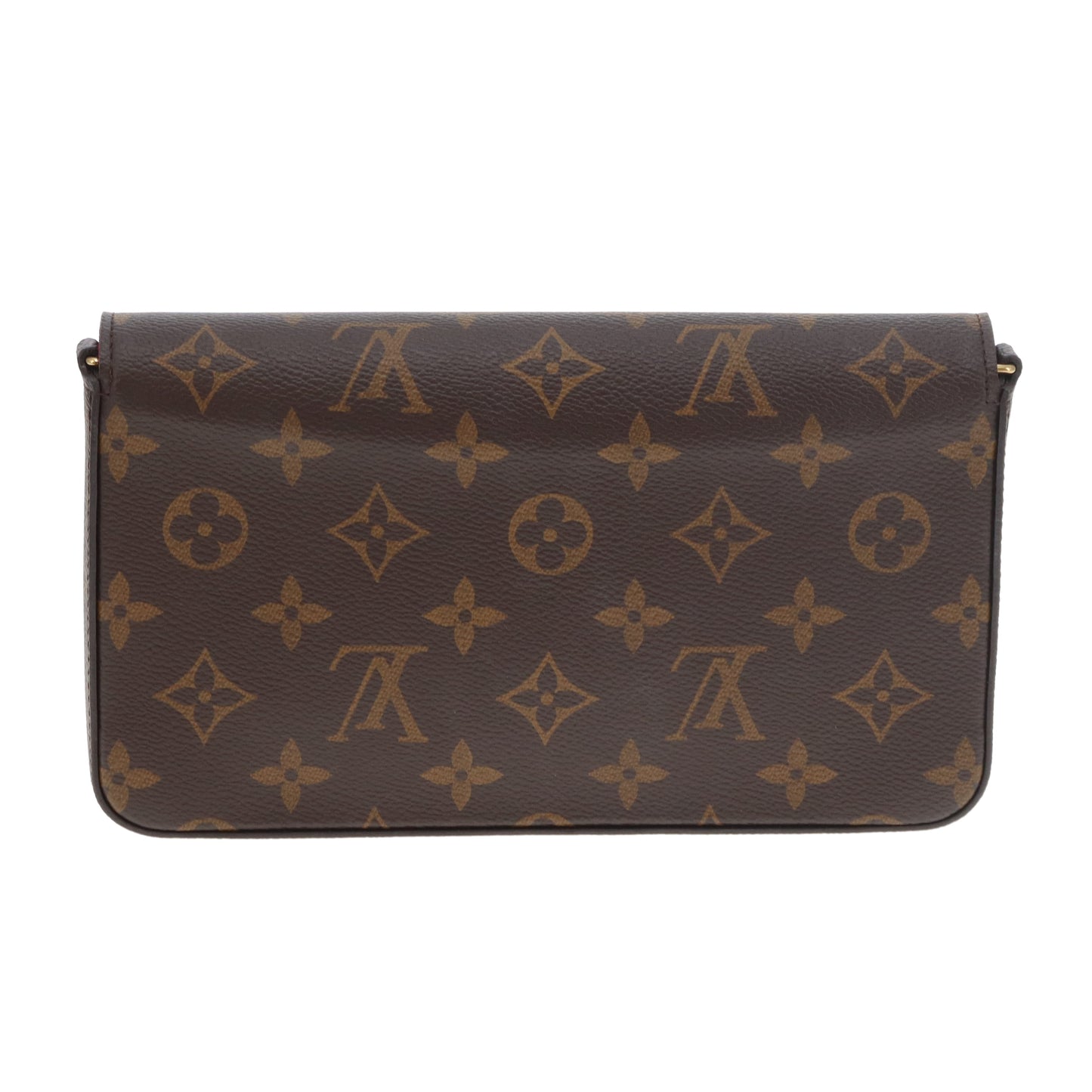 Louis Vuitton Felicie Pochette Monogram (NFID)