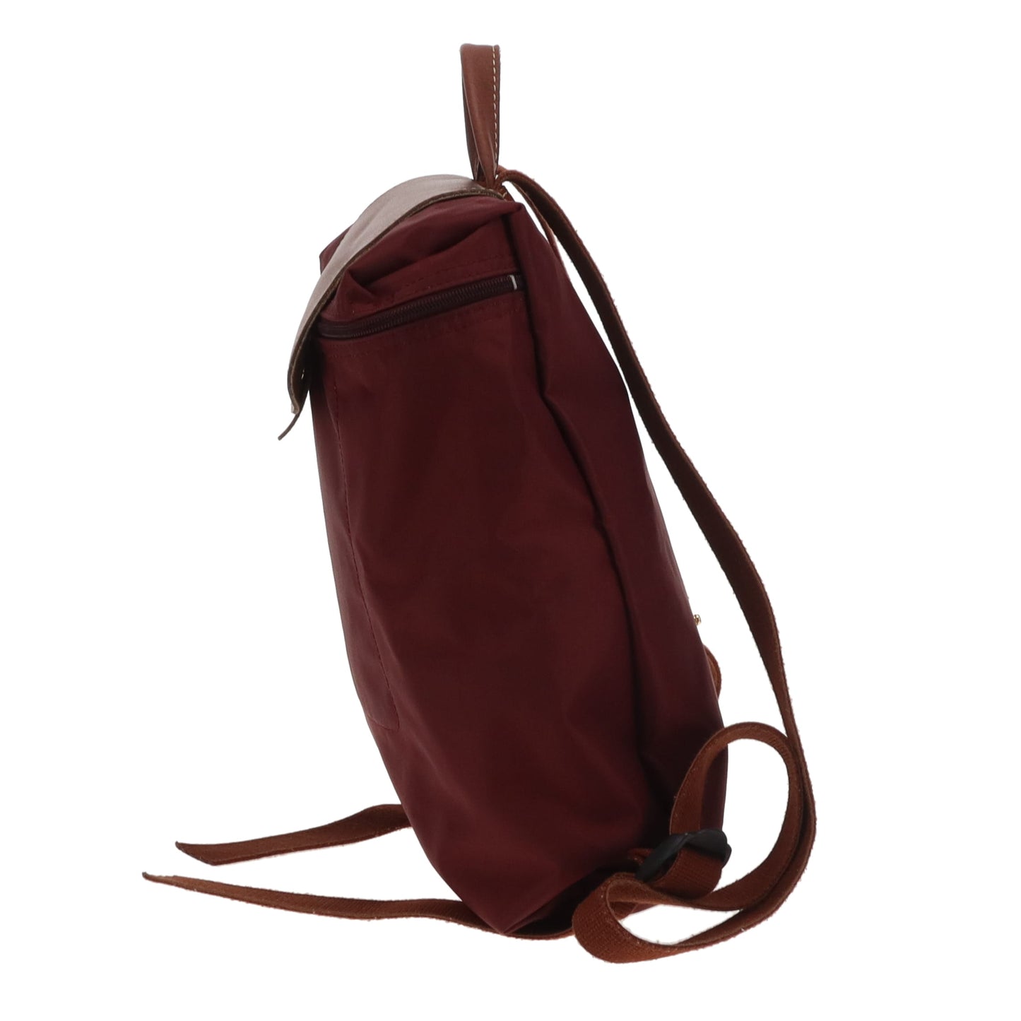 Longchamp Le Pliage Classic Backpack Burgundy