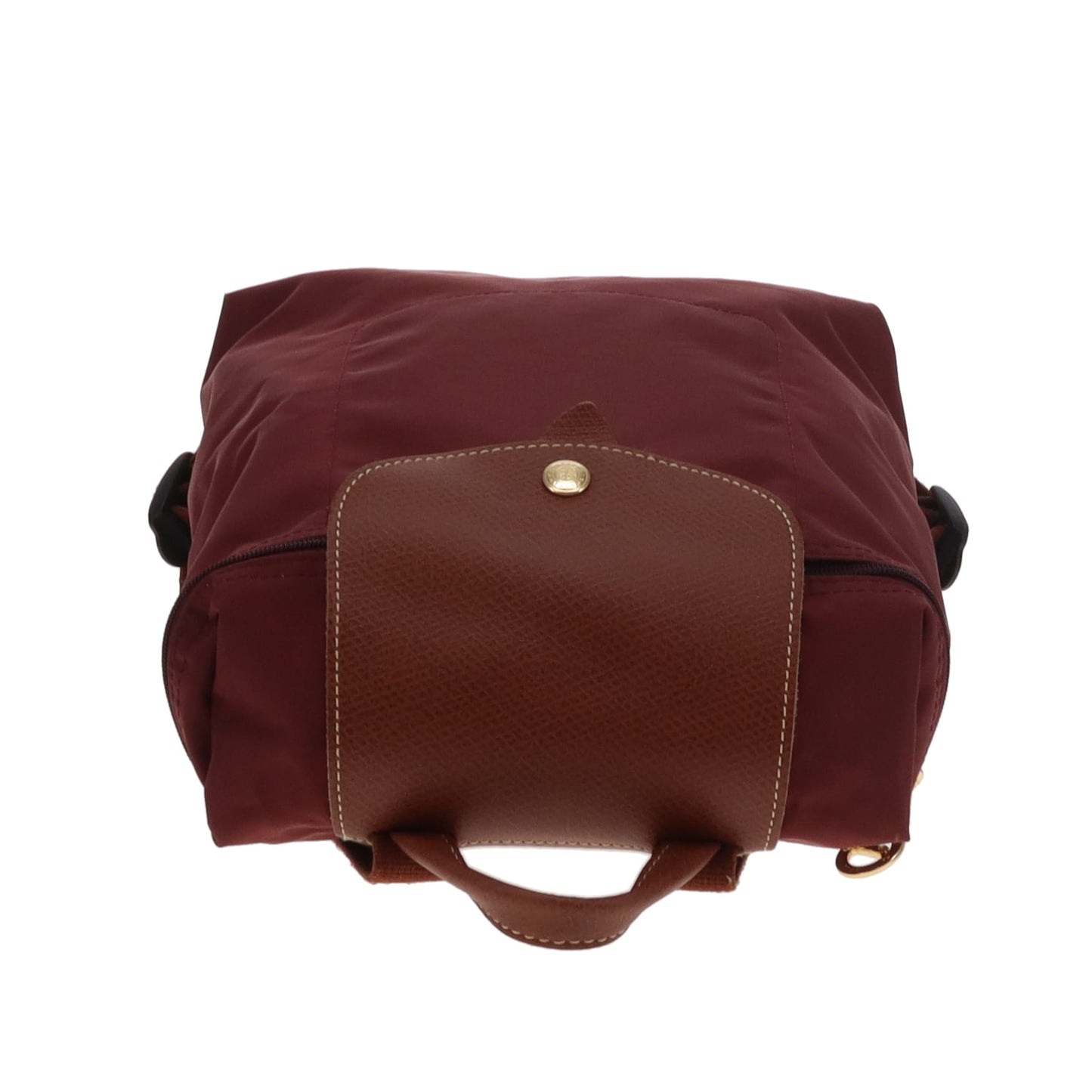 Longchamp Le Pliage Classic Backpack Burgundy