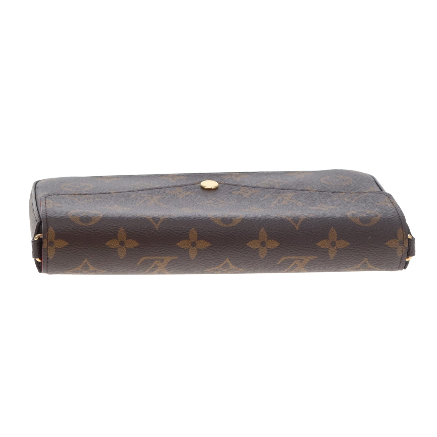 Louis Vuitton Felicie Pochette Monogram (NFID)