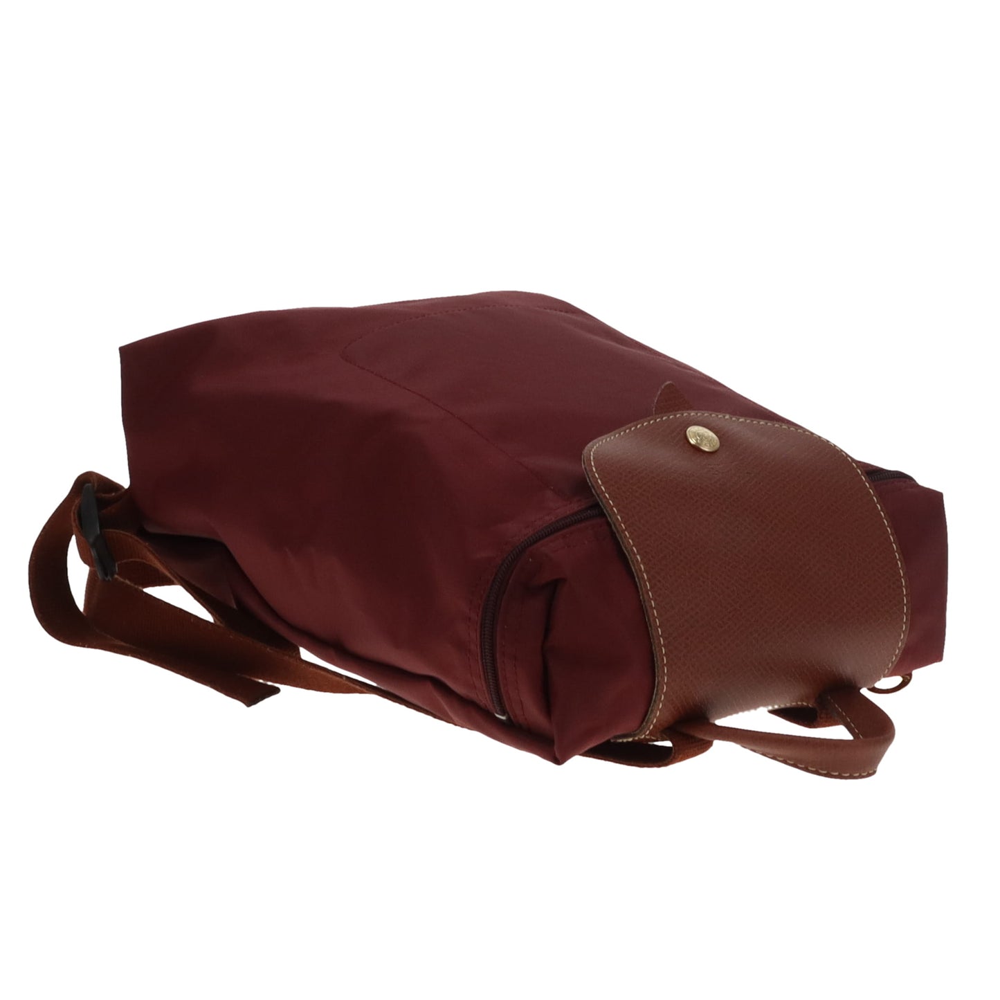 Longchamp Le Pliage Classic Backpack Burgundy