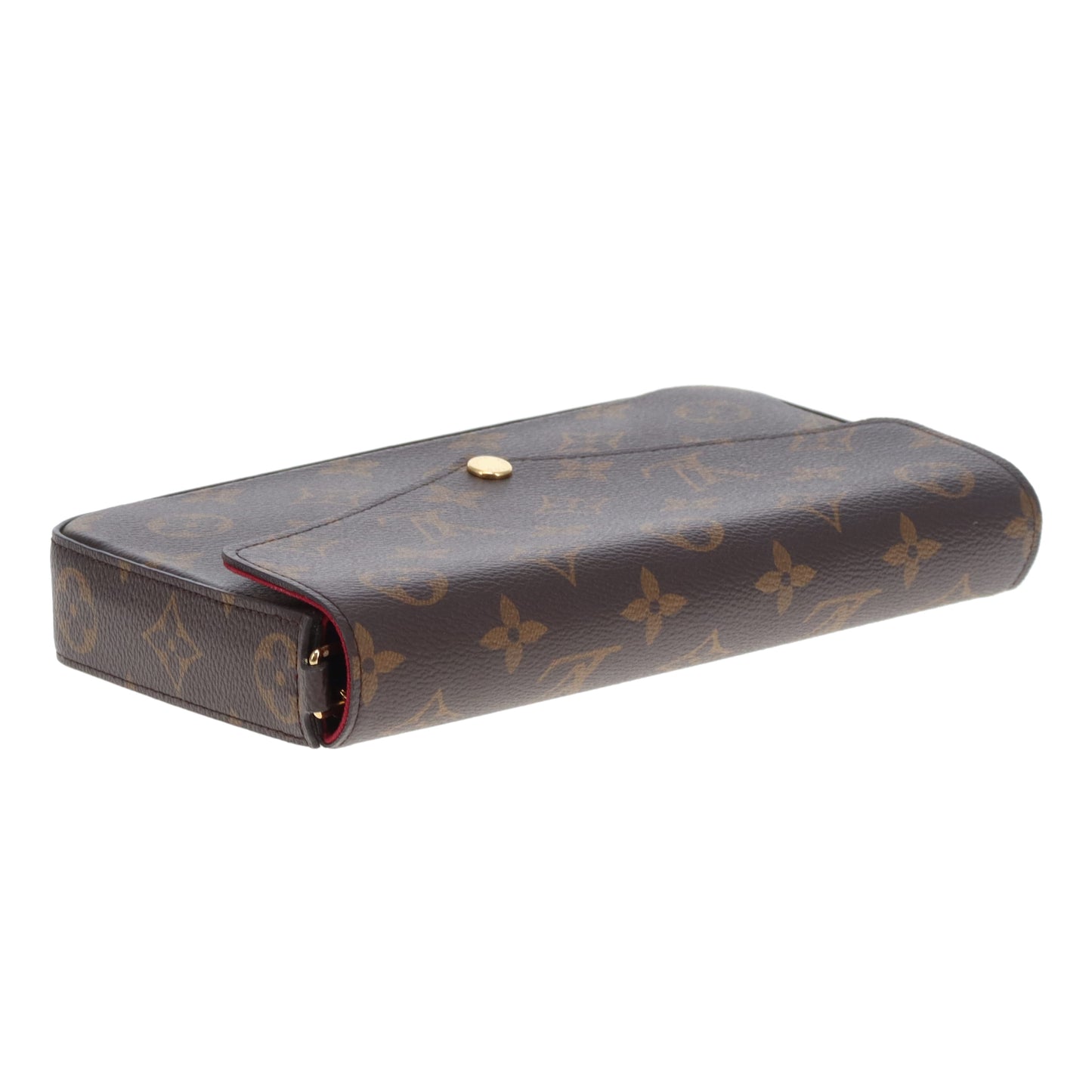 Louis Vuitton Felicie Pochette Monogram (NFID)