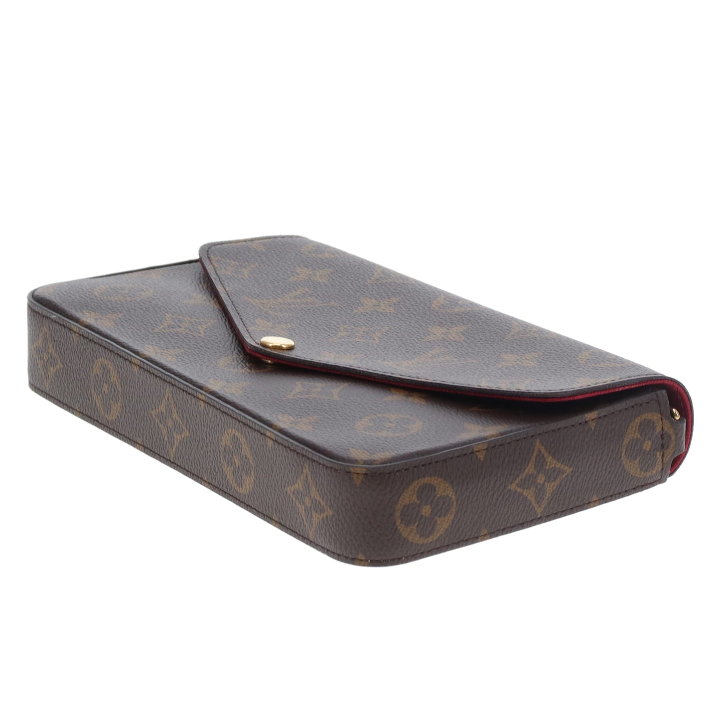 Louis Vuitton Felicie Pochette Monogram (NFID)