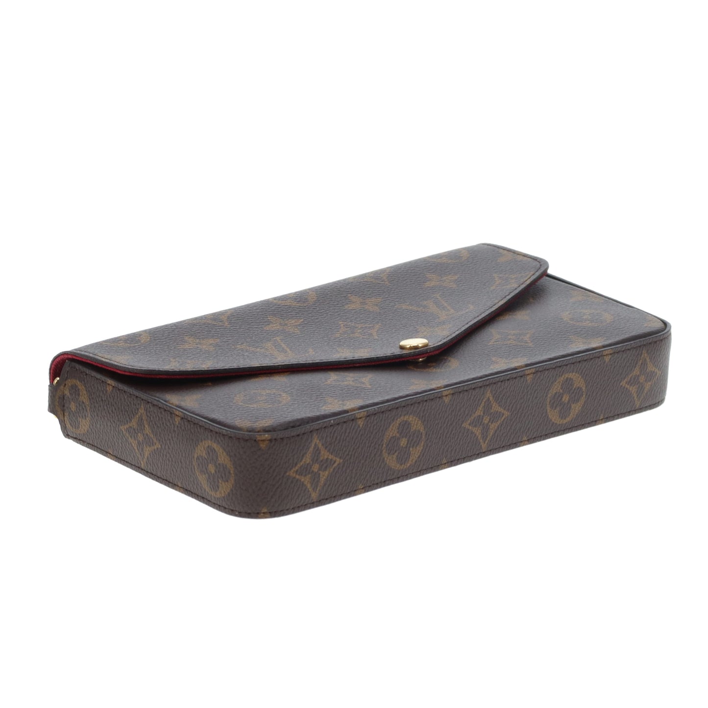 Louis Vuitton Felicie Pochette Monogram (NFID)
