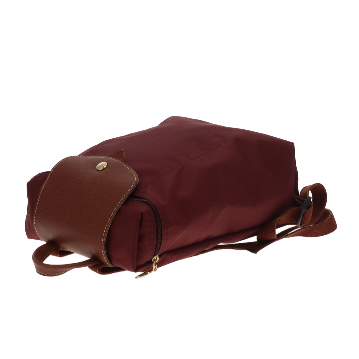 Longchamp Le Pliage Classic Backpack Burgundy