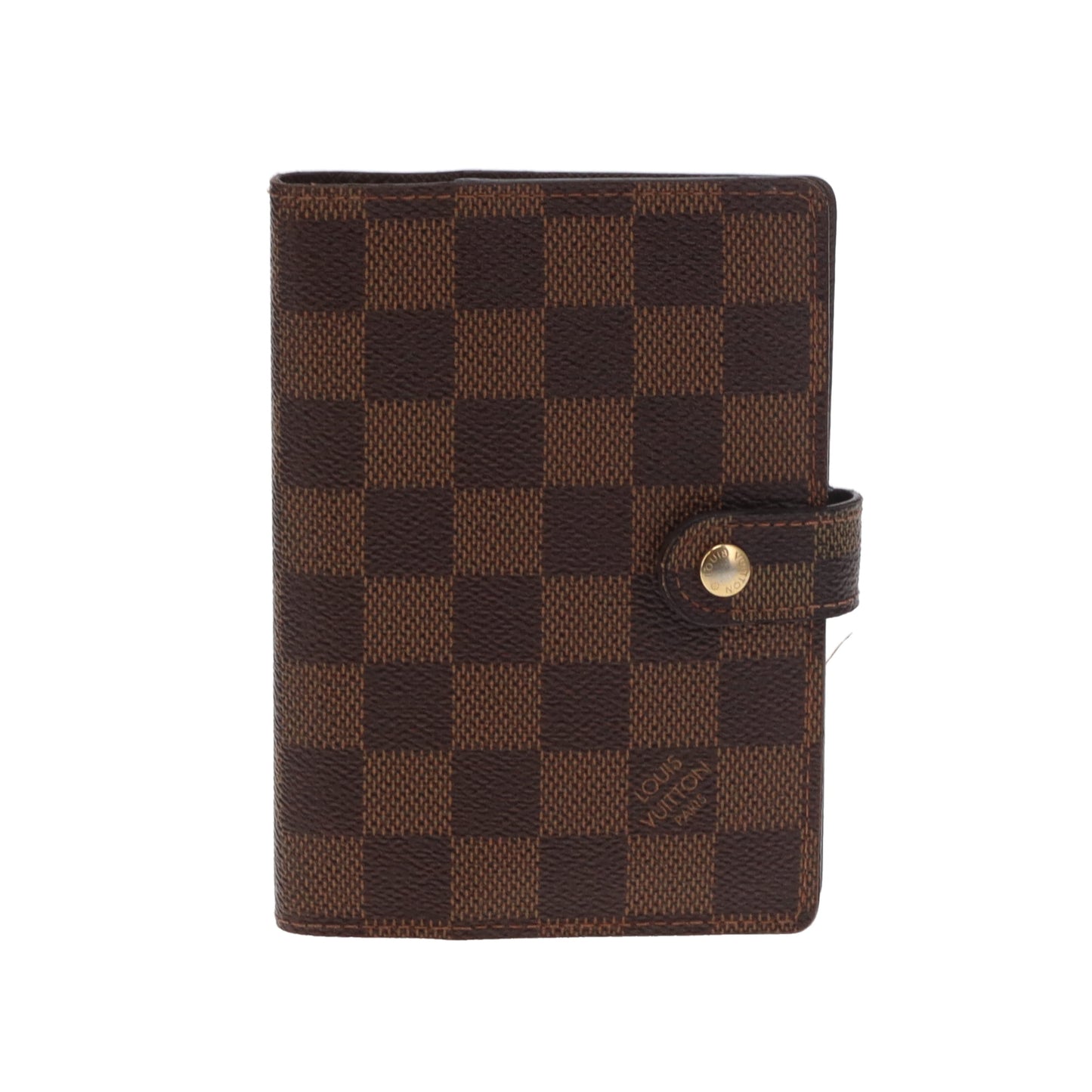 Louis Vuitton Agenda PM Damier Ebene CA4028 - 2008