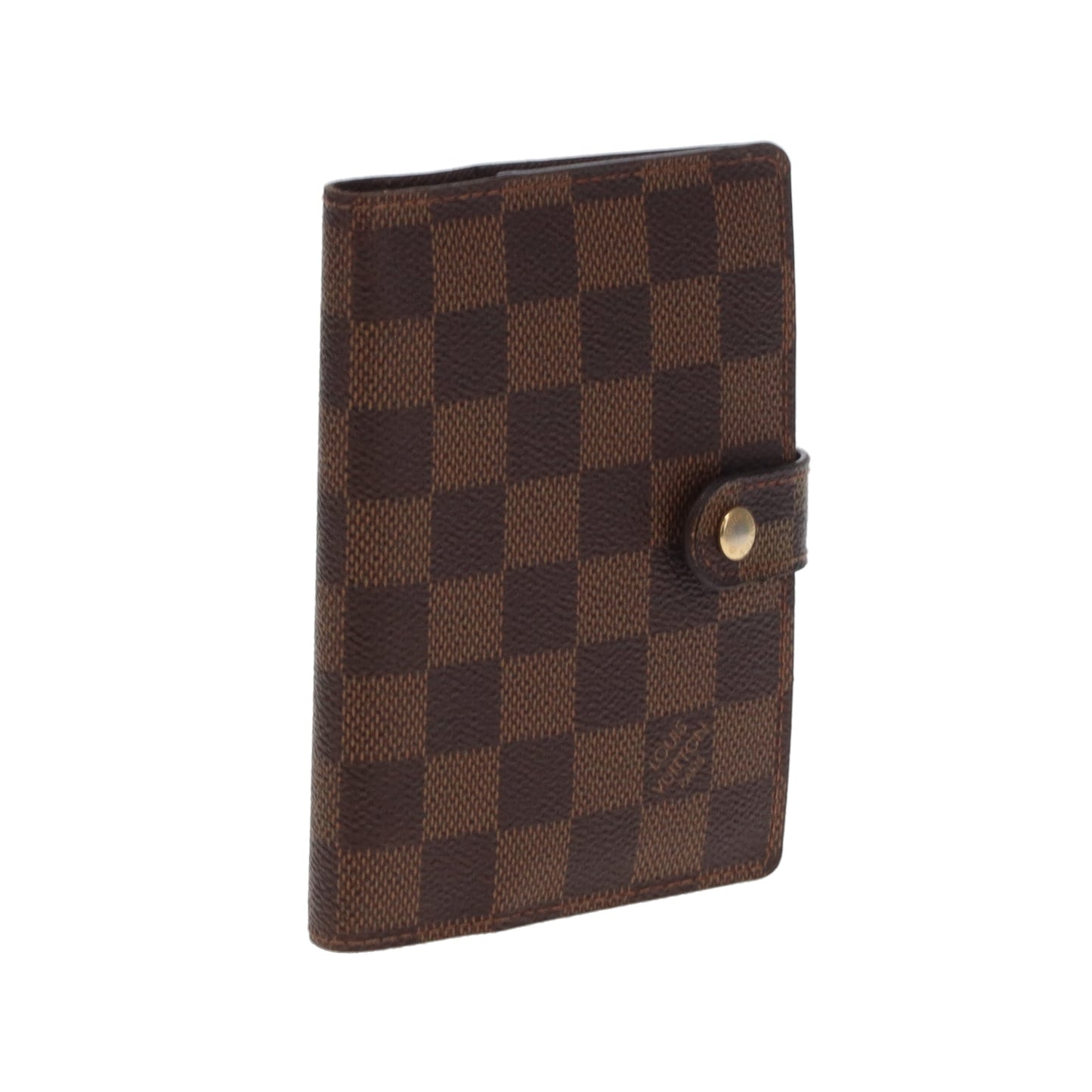 Louis Vuitton Agenda PM Damier Ebene CA4028 - 2008