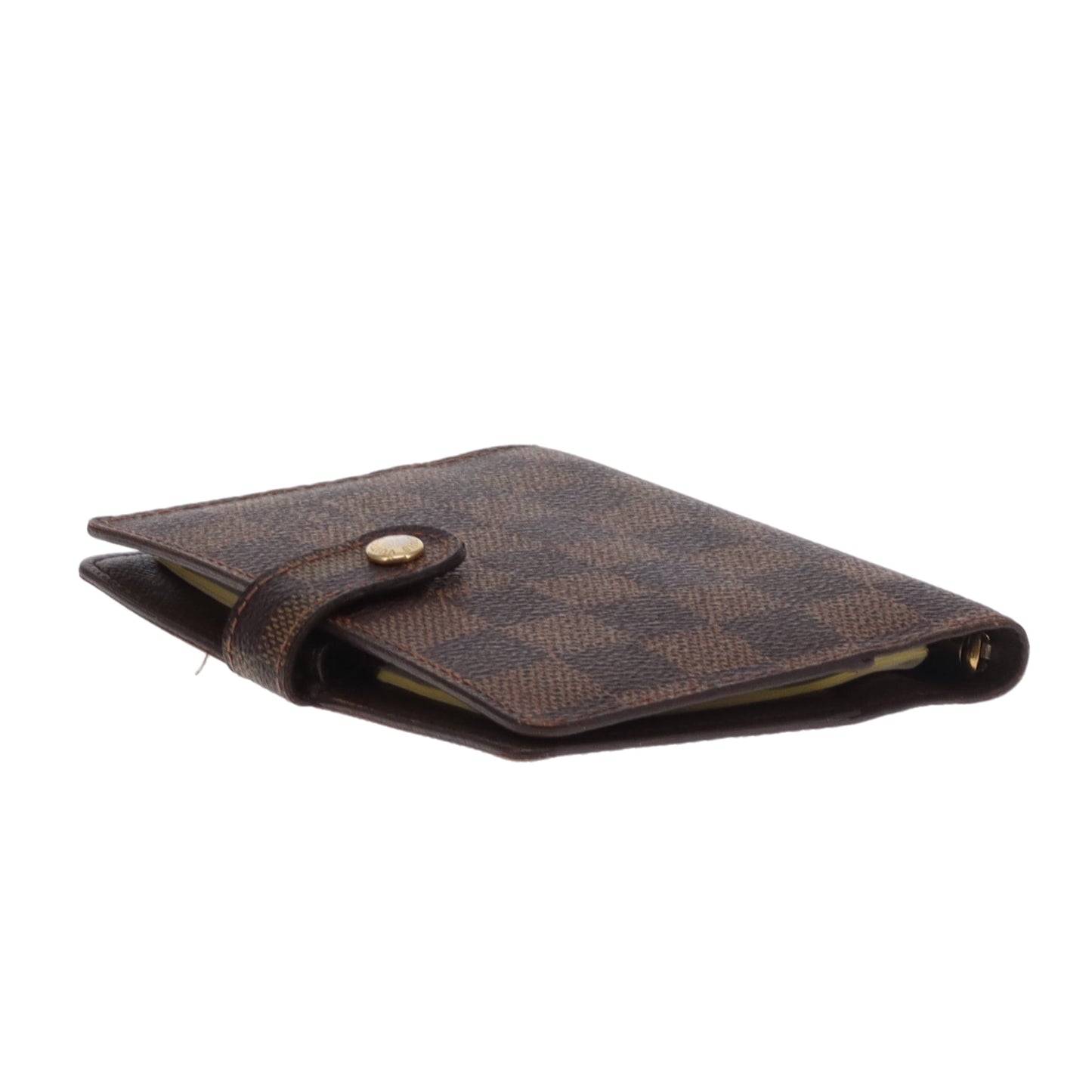 Louis Vuitton Agenda PM Damier Ebene CA4028 - 2008