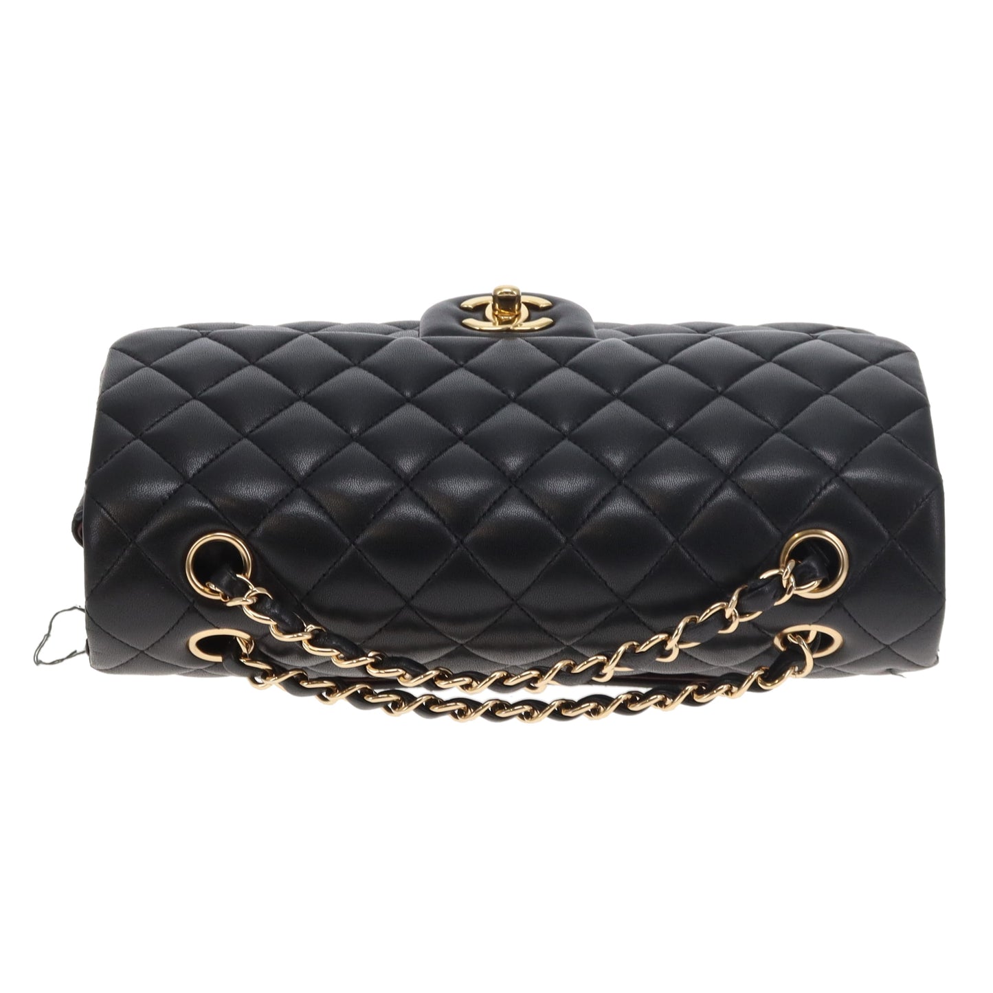 Chanel Classic Double Flap Medium Black GHW 2009/10