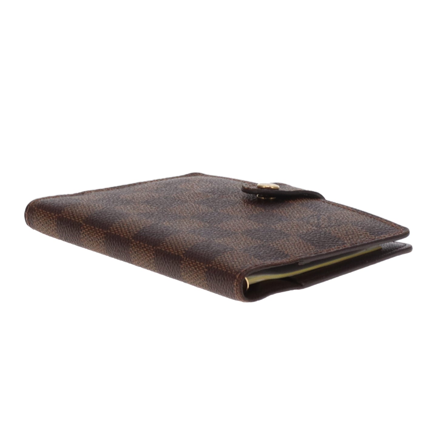 Louis Vuitton Agenda PM Damier Ebene CA4028 - 2008