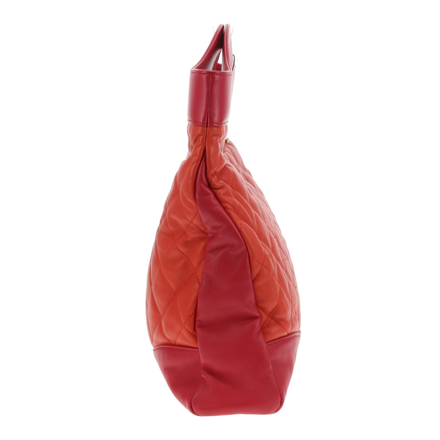 Chanel 31 Large Pink/Orange Lambskin 2018/19