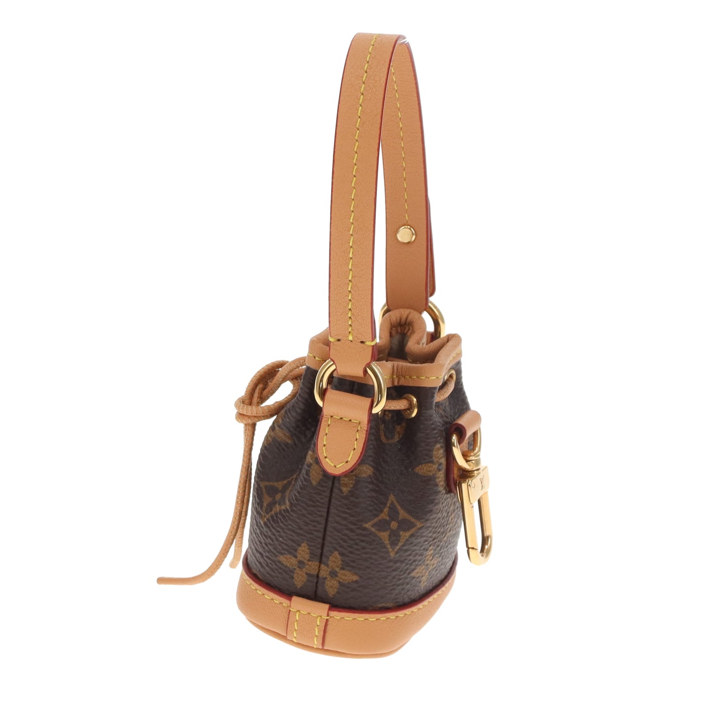 Louis Vuitton Noe Bag Charm