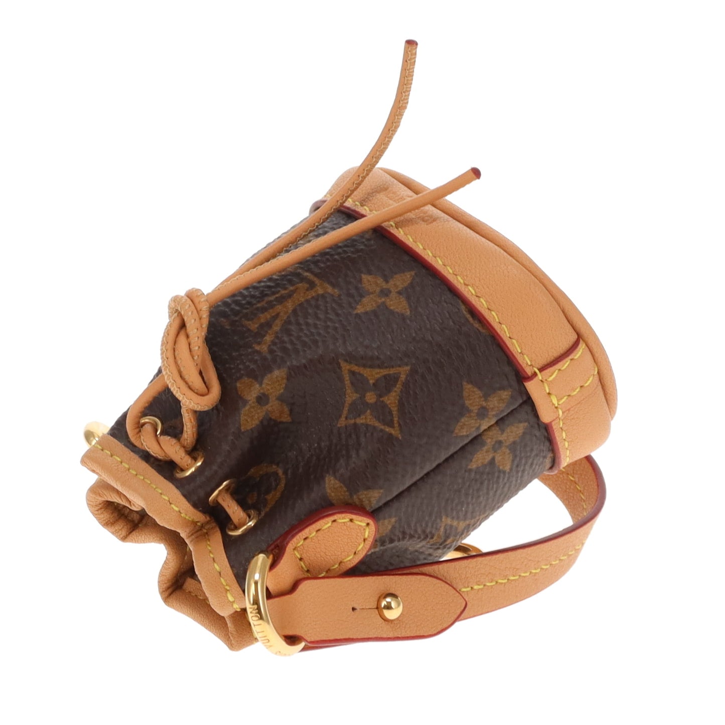 Louis Vuitton Noe Bag Charm